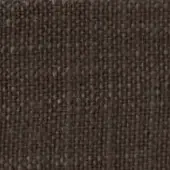 Dark brown woven fabric texture with a grid pattern and matte finish, labeled “swan > fabric (g) > g 451” in the lower right.
